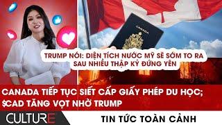 6 khoản trợ cấp người Canada nhận tháng 2/2025;Thị Trường Cho Thuê Canada Sắp Hạ Nhiệt? | TOÀN CẢNH