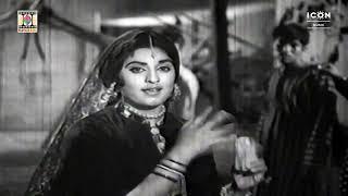 Pardesan Jugni Kookdi Song | Noor Jehan | Kanjoos Movie | Pakistan Film