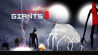 Trevor Henderson Inspiration Creatures Animated Comparison 6
