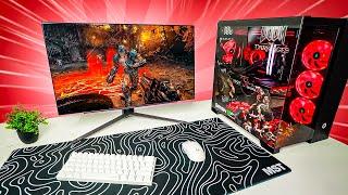 I bought the FASTEST PC on the Internet