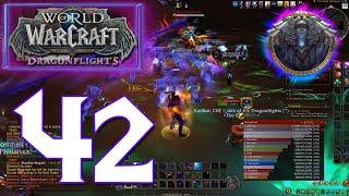 Shadow Priest World of Warcraft Dragonflight Season 4 Gameplay Part 42