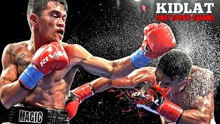 GRABE SI MIKE PLANIA 1ST ROUND PALANG BULAGTA NA AGAD ANG HAMBOG NA AMERICAN BOXER | PLANIA VS ALEEM