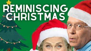 Meaningful Activities for Seniors for Christmas | Reminiscing Christmas for Seniors