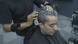  Tranquil ASMR Head SPA Massage by Barber Sushant @NomadBarberindia