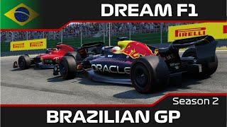 The Title Decider. – Dream F1 S2E16: Brazil