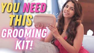 Every Woman Needs THESE In Her Grooming Kit! | Grooming Tips | Ishita Khanna