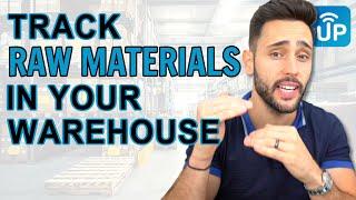 How To Track Raw Materials In Your Warehouse When Doing Batch Production