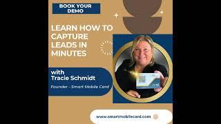 Capture Leads in Minutes with Smart Mobile Card | Digital Business Card for Real Estate