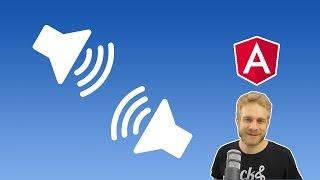 CROSS COMPONENT COMMUNICATION - Angular 2.0 Final - Getting Started