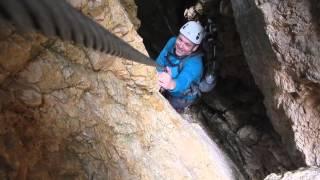 Discovery Dolomites: Via Ferrata Vajo Scuro - Pasubio