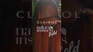 Clairol Natural Instincts Bold