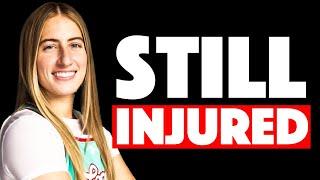 Kate Martin's Injury Could Be WORSE Than We Thought...