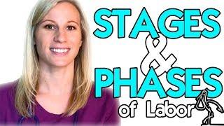 Stages and Phases of Labor - What You NEED to Know!