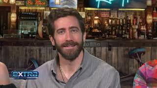 EXTRA: Jake Gyllenhaal Remake of Patrick Swayze Movie "Road House"  3/21/24