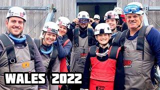 Family Trip To Wales 2022 ft. Payner & Kelly!