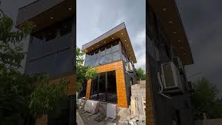 prefabricated house manufacturing #cottage #shortvideo #dehradun #india