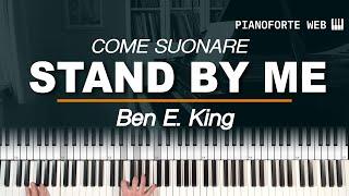 STAND BY ME (Ben E. King) | Tutorial Pianoforte