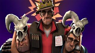 TF2: Beating 2 cheaters in a row