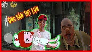 ThắnG Tê Tê Giải Cứu Cô Gái Thoát Khỏi Nhà Ông BÁn Thịt Lợn | Game Mr Meat