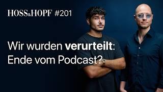 Wir wurden zensiert und verurteilt! - Hoss und Hopf #201