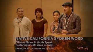 Ohlone Spoken Word