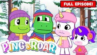  Stuck Zipper | Dinosaur Cartoon | Cartoon for Kids | 52