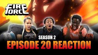 JUGGERNAUT!!!!! | Fire Force S2 Ep 20 Reaction