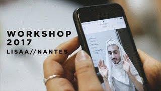 WORKSHOP 2017 // Tables Blanches