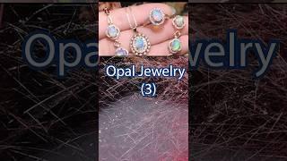 Opal Jewelry (3) https://sesamegallery999.com/ #art #opal #handmade #jewelry #gem #trending