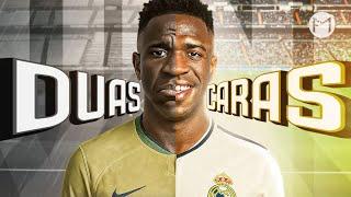 DESCOBRI ISSO SOBRE VINICIUS JUNIOR na SELEÇÃO BRASILEIRA