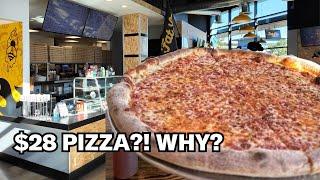 $28 for a Cheese Pizza?! Here’s What Makes It Special - Fat Lip Pizza