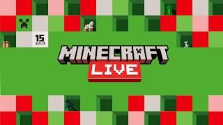 ANNONCE Minecraft 1.22 - Minecraft Live & Snapshot 24w38a