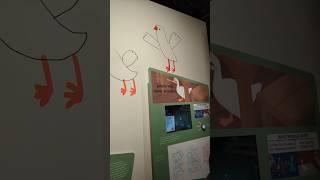 Check out Honk! Untitled Goose Exhibition in Melbourne #acmi #untitledgoosegame