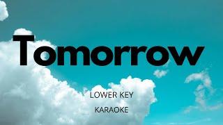 Tomorrow (Annie) Lower Key | Karaoke | Piano Accompaniment | Trinity