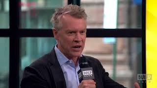 Tate Donovan On A Funny Situation At "Celebrity Autobiography"