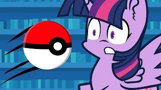 Animation - Gotta Catch 'Em All (MLP) (Pokemon)