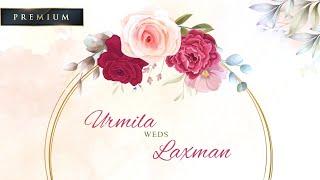 Premium Wedding Invitation Video