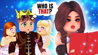 I was enchanted to meet you...Prince & Towngirl Love Story MV | Roblox Berry Avenue | Taylor Swift