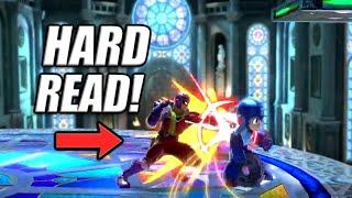 When Fatality's Falcon Plays Confident...