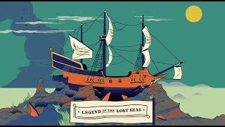 Legend of the Lost Seas