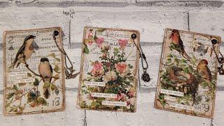 Easy Altered Playing Cards