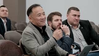 Промо-ролик офлайн этап Чемпионата "40 лет ТШМ" Санкт-Петербург