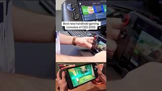 Best Handheld Gaming Consoles Launching in 2025 #handheldgaming #gaming