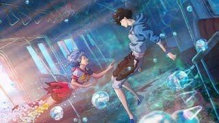 「AMV」《Bubble》~ Indila - love story