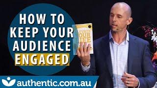 How To Keep Your Audience Engaged During A Presentation