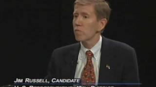 Jim Russell on Our Economy