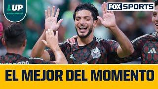 "Raúl Jiménez es el MEJOR futbolista mexicano del momento" | LUP