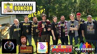 RONCON 2025 RECAP!