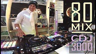 Guto Loureiro - 80 Pop / Ítalo House - Pioneer DJ CDJ 3000 + DJM-S11