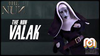 Mego The Nun Valak 8" Action Figure Review @TheReviewSpot